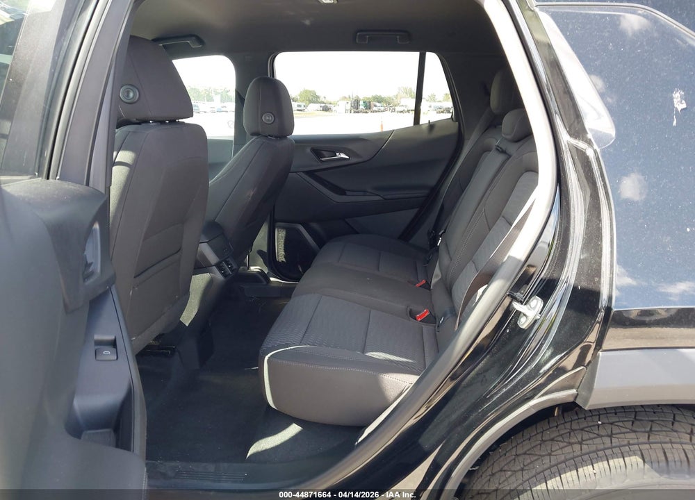 2026 CHEVROLET EQUINOX FWD LT VIN: 3GNAXHEG3TL369244
