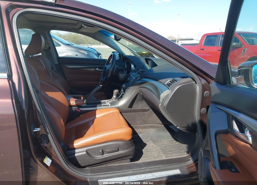 2012 ACURA TL 3.7 VIN: 19UUA9F5XCA000271