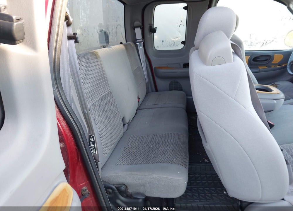 2003 FORD F-150 LARIAT/XL/XLT VIN: 1FTRX18W83NB51838