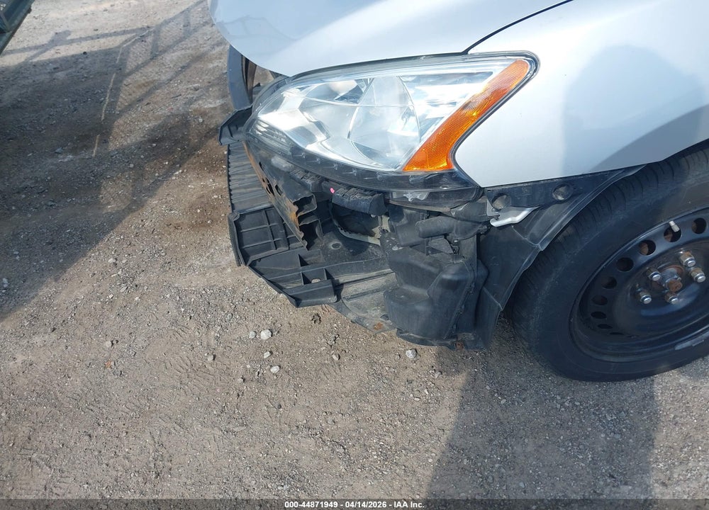2014 NISSAN SENTRA FE+ S/FE+ SV/S/SL/SR/SV VIN: 3N1AB7AP7EL667373