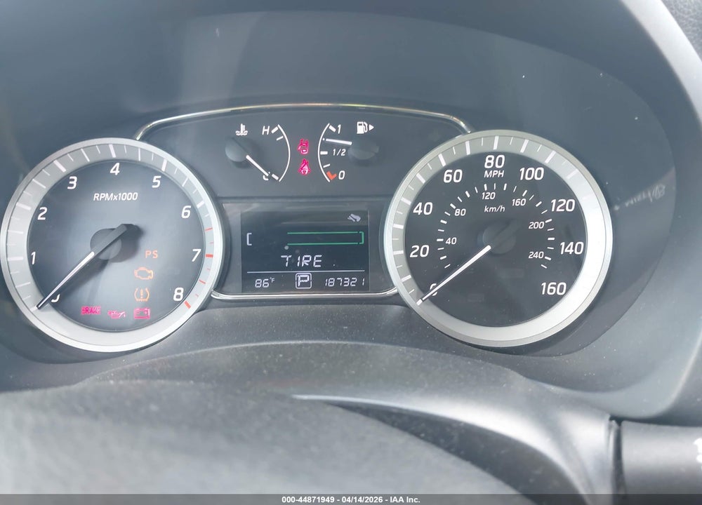 2014 NISSAN SENTRA FE+ S/FE+ SV/S/SL/SR/SV VIN: 3N1AB7AP7EL667373