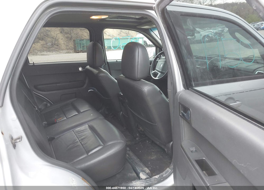 2012 FORD ESCAPE LIMITED VIN: 1FMCU9EG6CKC78594