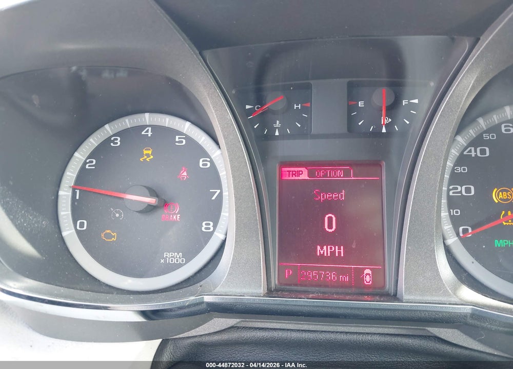 2016 GMC TERRAIN SLT VIN: 2GKFLPE34G6164290