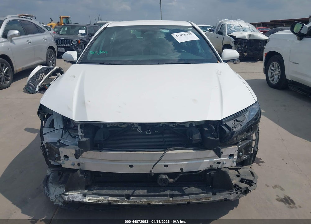 2025 TOYOTA CAMRY SE VIN: 4T1DAACK2SU073749