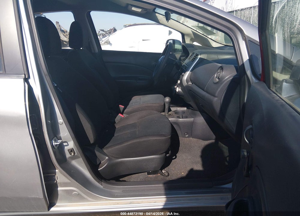 2014 NISSAN VERSA NOTE S PLUS VIN: 3N1CE2CP1EL383057