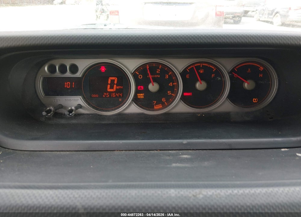2008 SCION XB VIN: JTLKE50E081027423