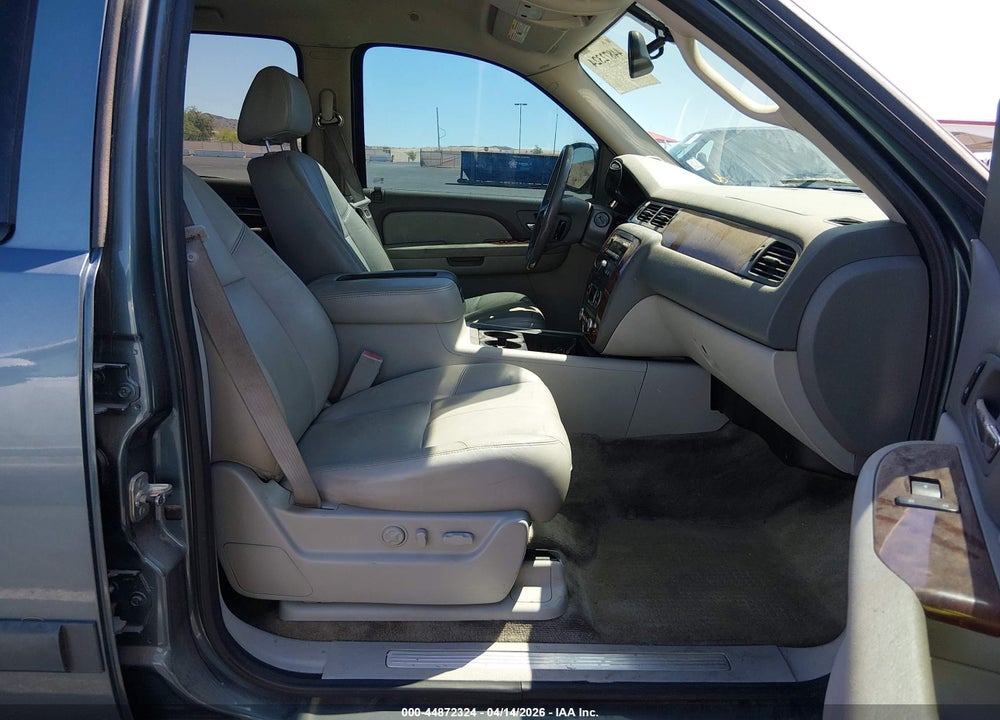 2008 CHEVROLET AVALANCHE 1500 LT VIN: 3GNFK12Y28G123648