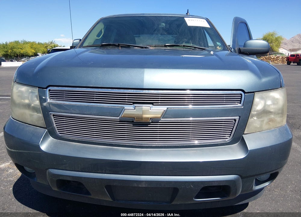 2008 CHEVROLET AVALANCHE 1500 LT VIN: 3GNFK12Y28G123648