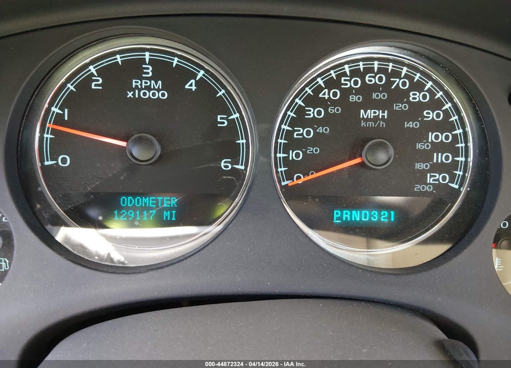 2008 CHEVROLET AVALANCHE 1500 LT VIN: 3GNFK12Y28G123648