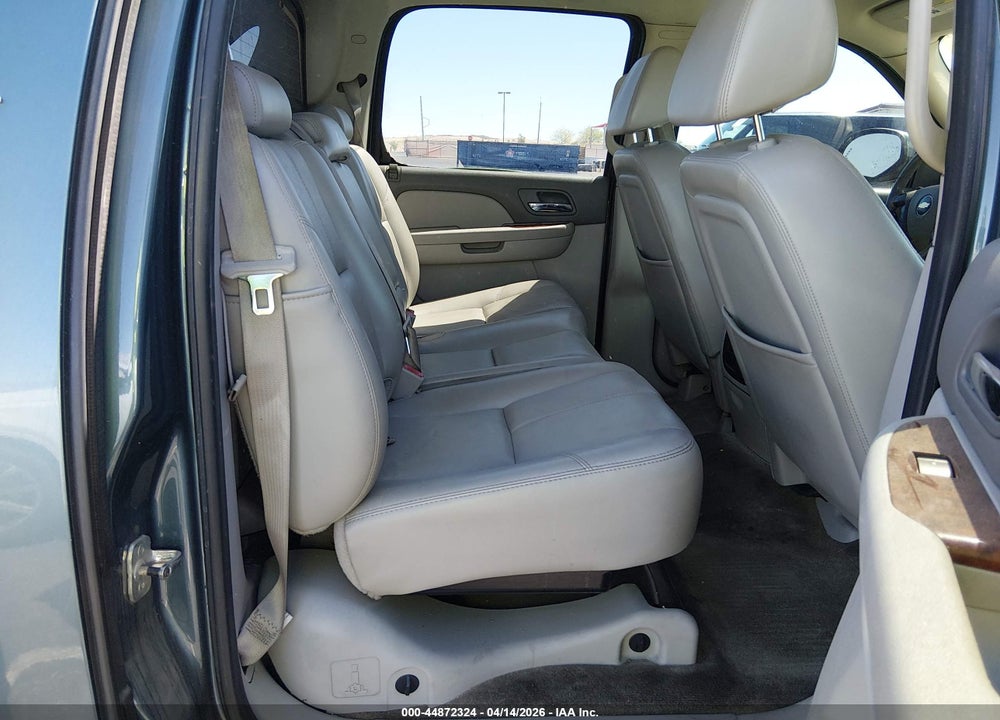 2008 CHEVROLET AVALANCHE 1500 LT VIN: 3GNFK12Y28G123648