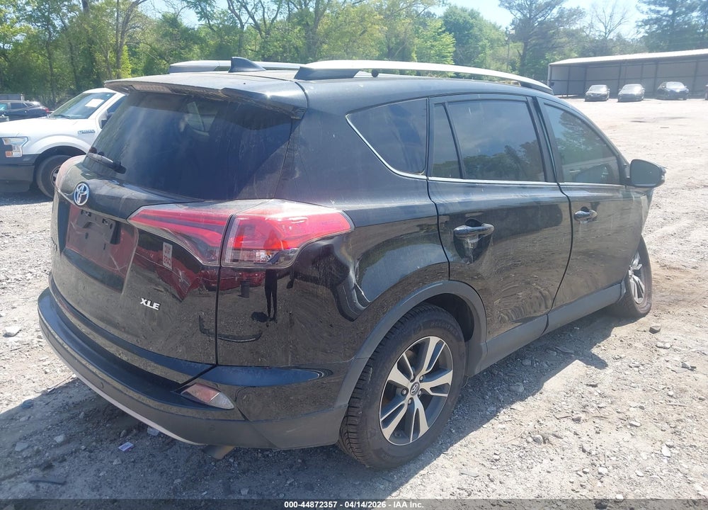 2018 TOYOTA RAV4 XLE VIN: 2T3WFREVXJW423005