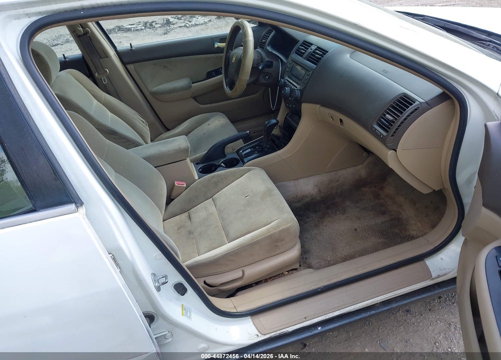 2006 HONDA ACCORD 2.4 SE VIN: 1HGCM56396A026326