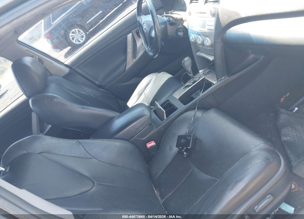 2010 TOYOTA CAMRY SE VIN: 4T1BF3EK2AU548705