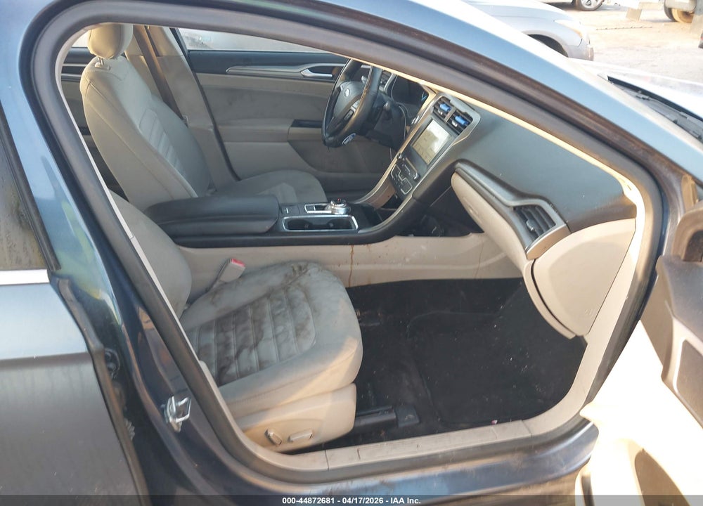 2018 FORD FUSION SE VIN: 3FA6P0HD5JR158385