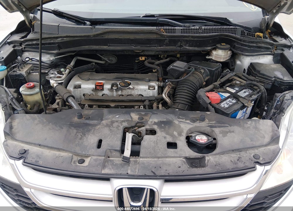 2010 HONDA CR-V EX VIN: 3CZRE4H54AG705035