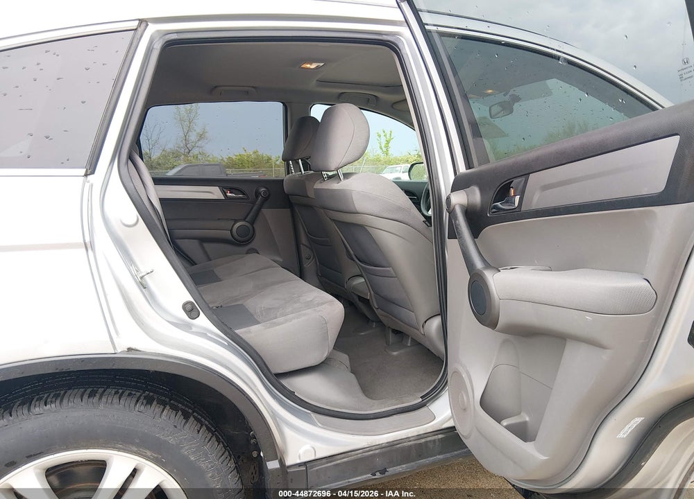 2010 HONDA CR-V EX VIN: 3CZRE4H54AG705035