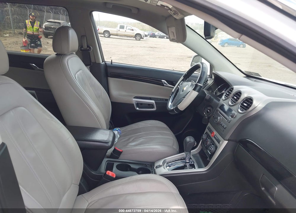 2013 CHEVROLET CAPTIVA SPORT LTZ VIN: 3GNAL4EK7DS621142