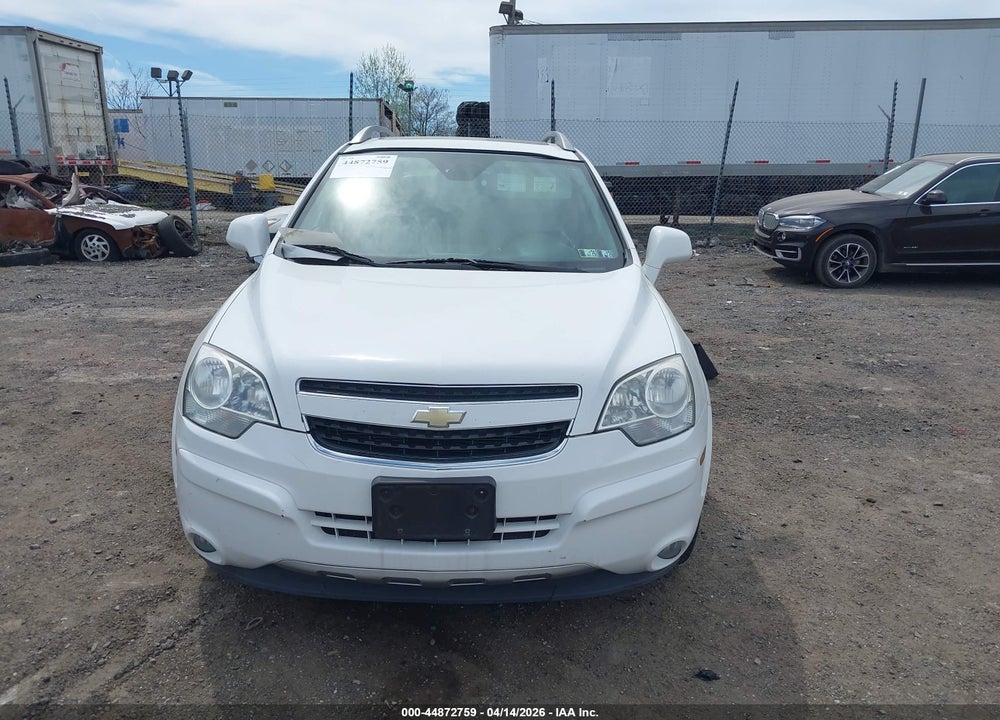 2013 CHEVROLET CAPTIVA SPORT LTZ VIN: 3GNAL4EK7DS621142