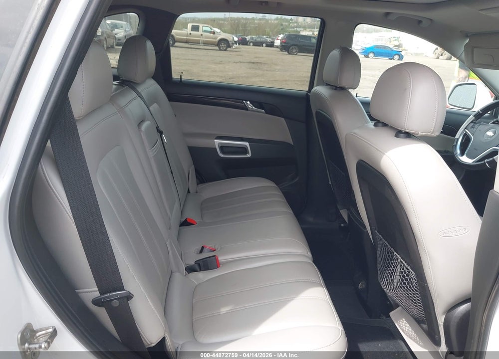 2013 CHEVROLET CAPTIVA SPORT LTZ VIN: 3GNAL4EK7DS621142
