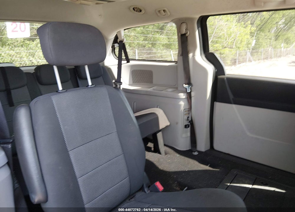 2008 DODGE GRAND CARAVAN SXT VIN: 1D8HN54P78B161021