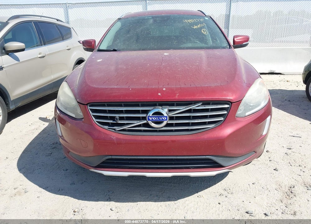 2015 VOLVO XC60 T5 PREMIER VIN: YV440MDK1F2745418
