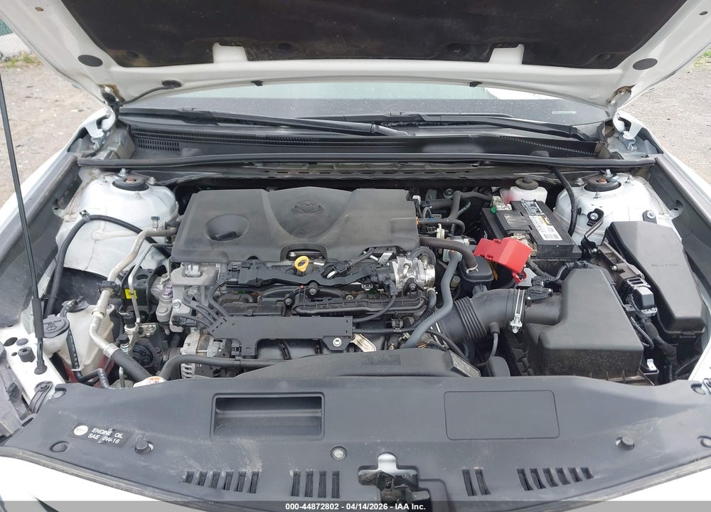 2023 TOYOTA CAMRY SE VIN: 4T1G11AK9PU761206
