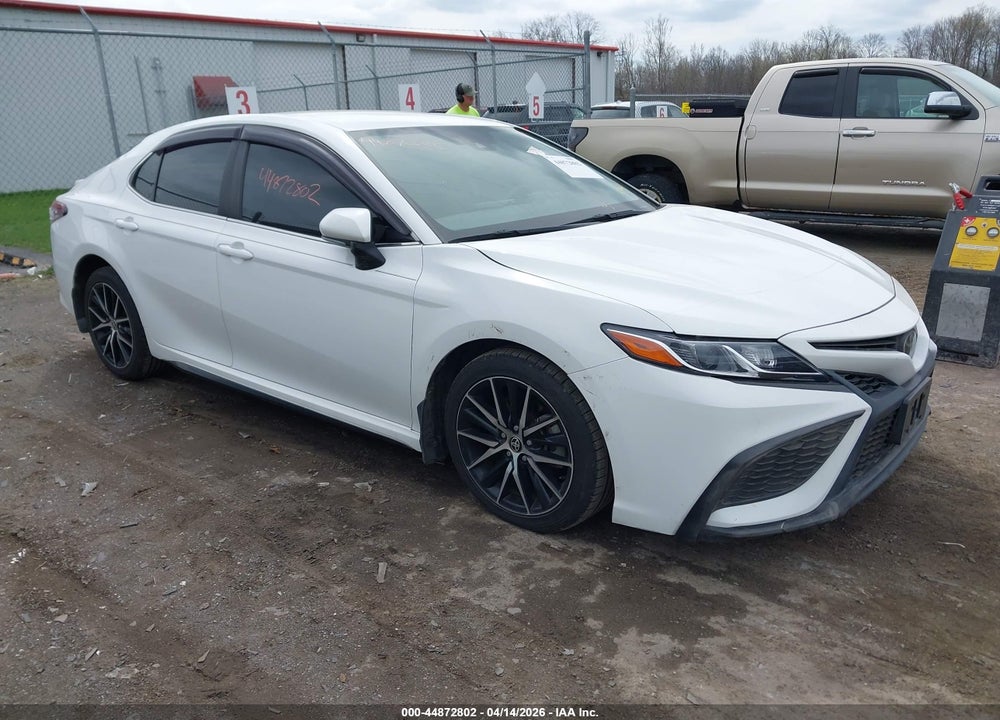 2023 TOYOTA CAMRY SE VIN: 4T1G11AK9PU761206
