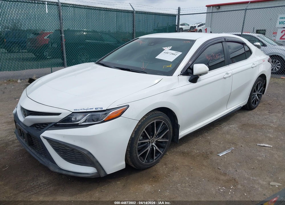 2023 TOYOTA CAMRY SE VIN: 4T1G11AK9PU761206