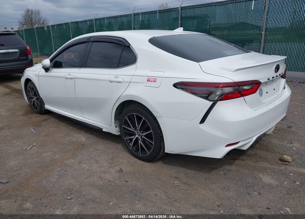 2023 TOYOTA CAMRY SE VIN: 4T1G11AK9PU761206