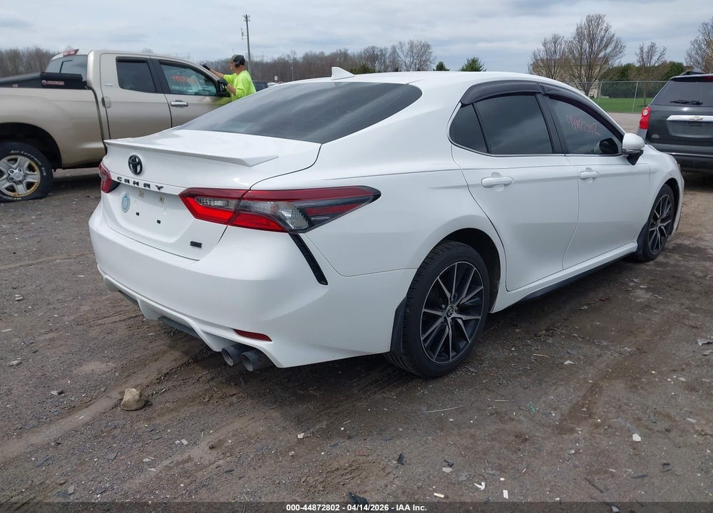 2023 TOYOTA CAMRY SE VIN: 4T1G11AK9PU761206
