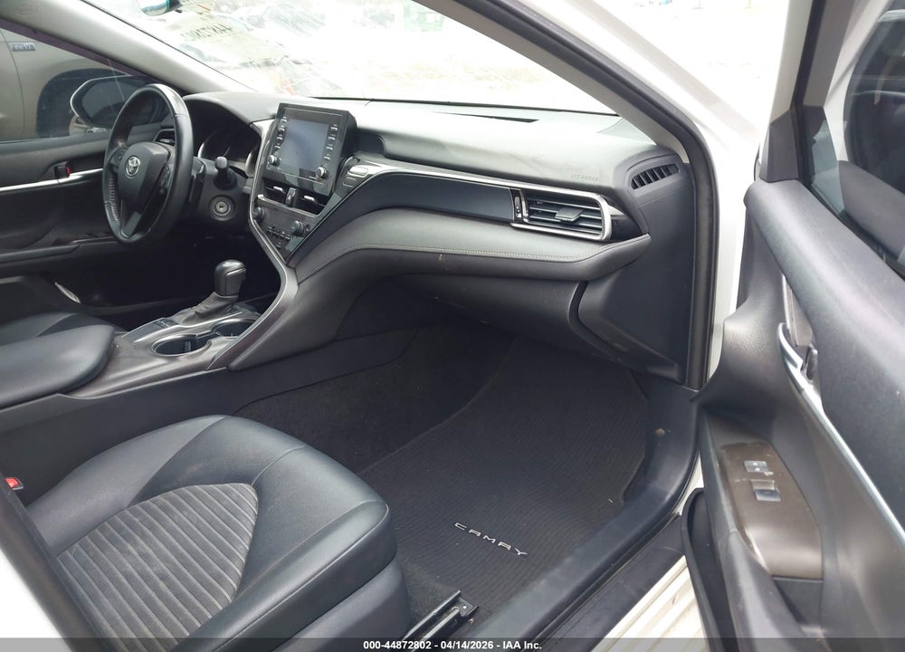 2023 TOYOTA CAMRY SE VIN: 4T1G11AK9PU761206