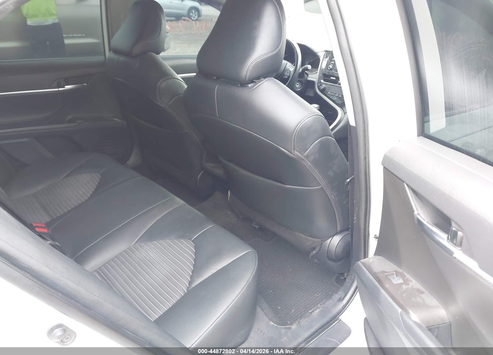 2023 TOYOTA CAMRY SE VIN: 4T1G11AK9PU761206
