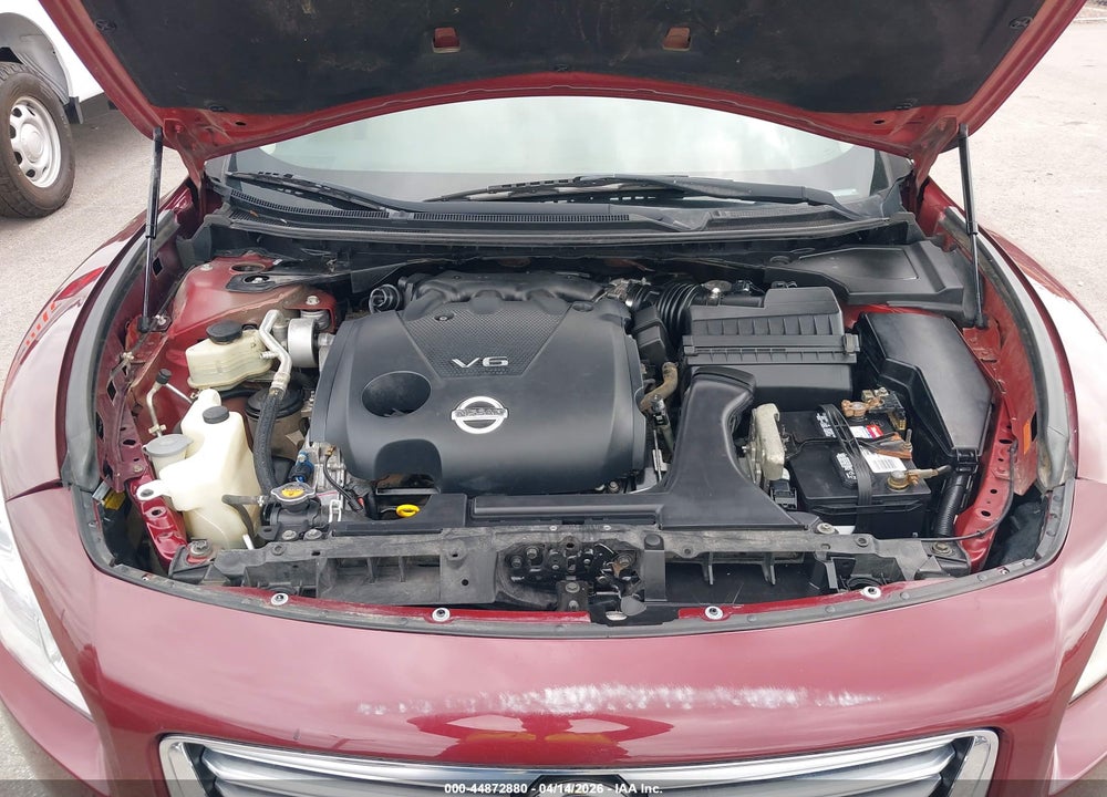 2012 NISSAN MAXIMA 3.5 SV VIN: 1N4AA5APXCC849491