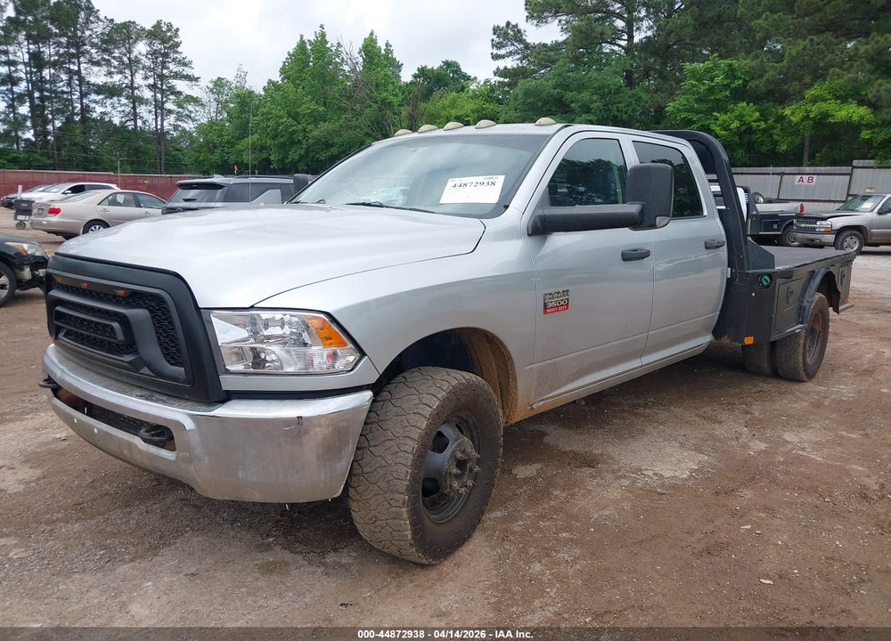 2011 RAM 3500 ST VIN: 3D73Y4CL2BG614037