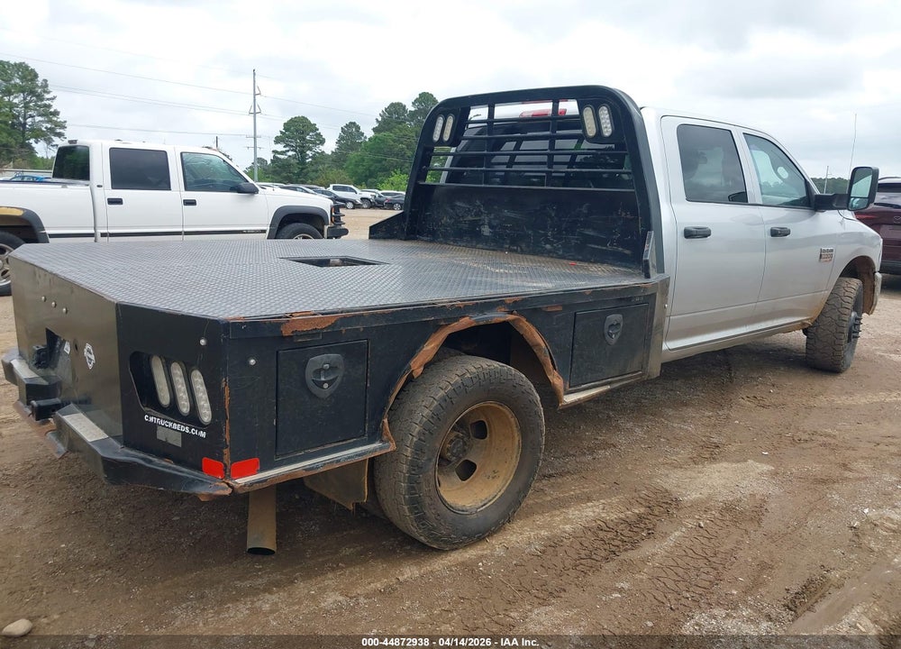 2011 RAM 3500 ST VIN: 3D73Y4CL2BG614037