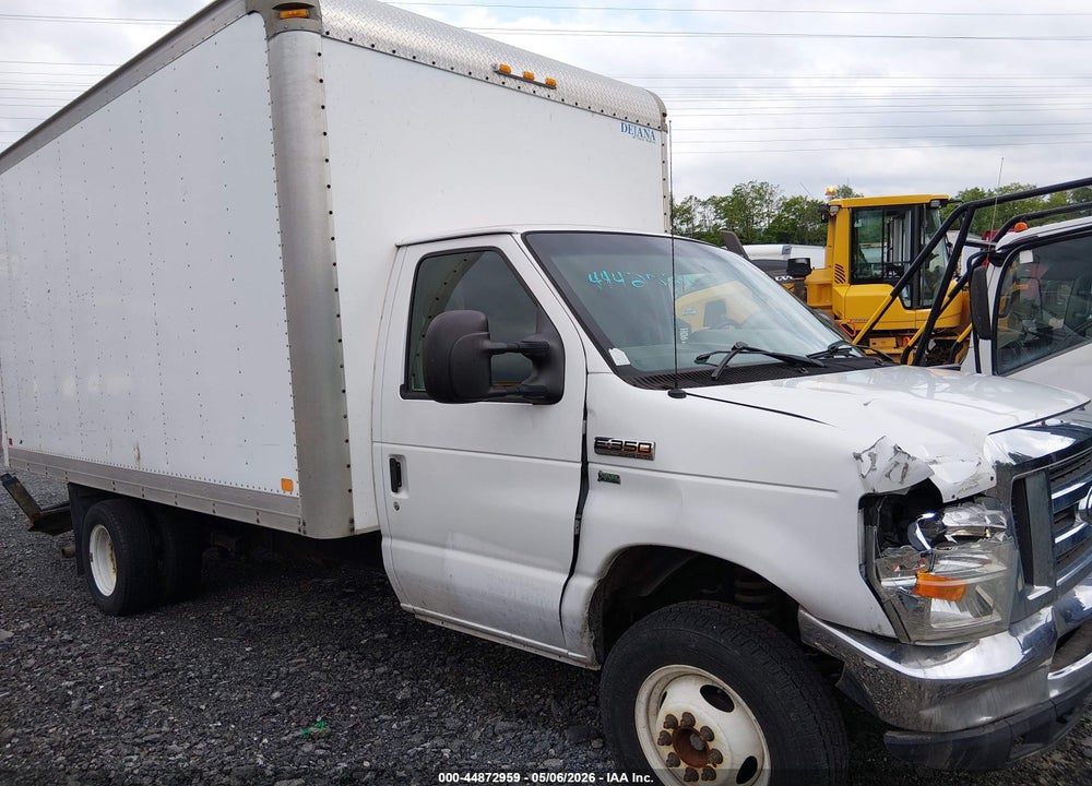 2013 FORD E-350 CUTAWAY VIN: 1FDWE3FL5DDB28498