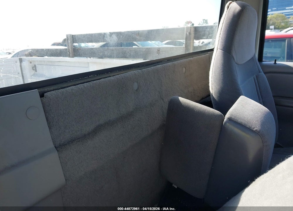 1997 FORD RANGER SPLASH/XL/XLT VIN: 1FTCR10U8VUA57073