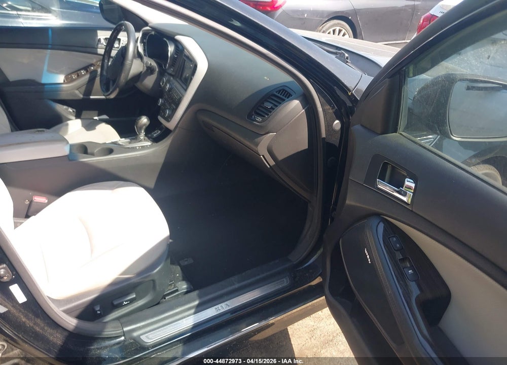 2013 KIA OPTIMA SX VIN: 5XXGR4A69DG228663