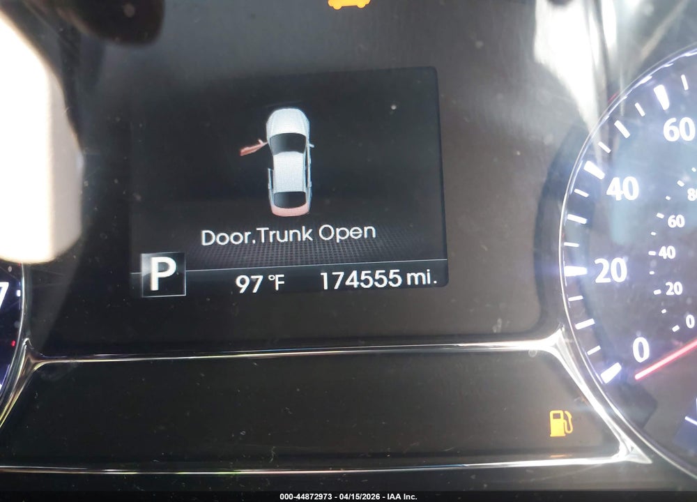 2013 KIA OPTIMA SX VIN: 5XXGR4A69DG228663