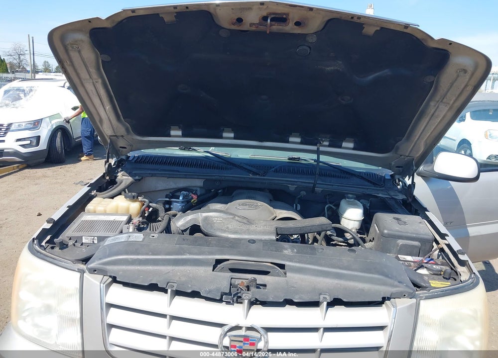 2005 CADILLAC ESCALADE EXT STANDARD VIN: 3GYEK62N05G196563