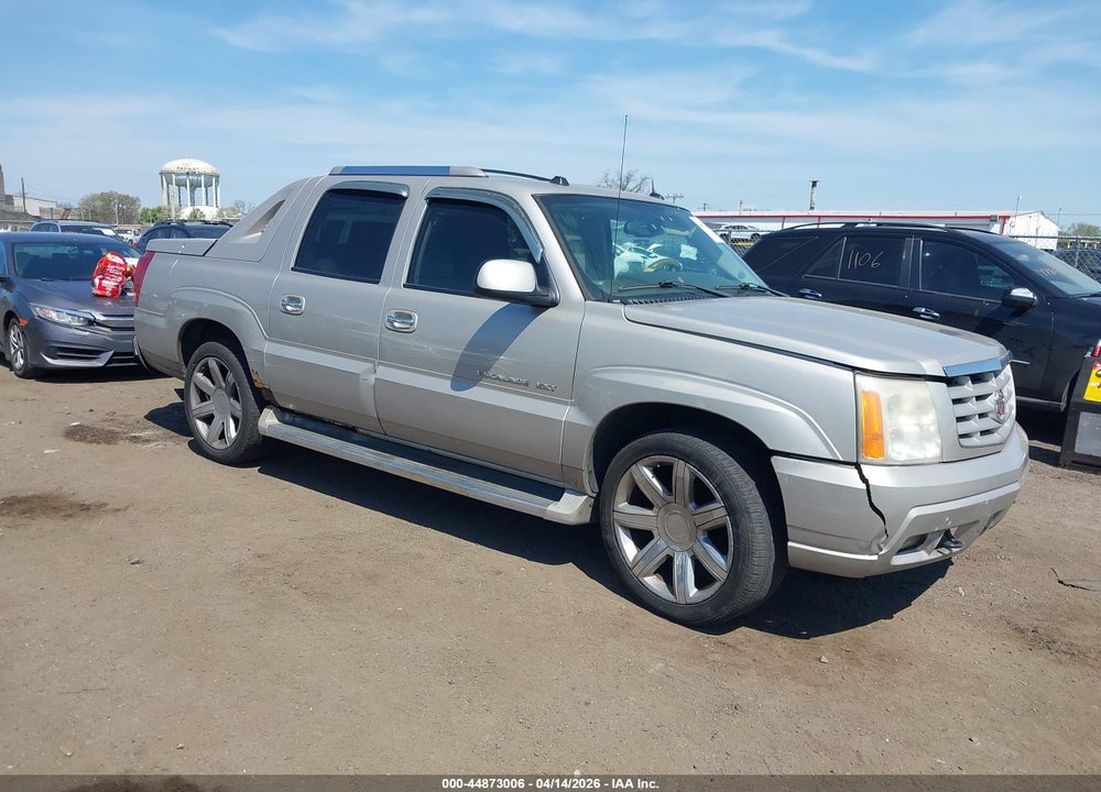 2005 CADILLAC ESCALADE EXT STANDARD VIN: 3GYEK62N05G196563