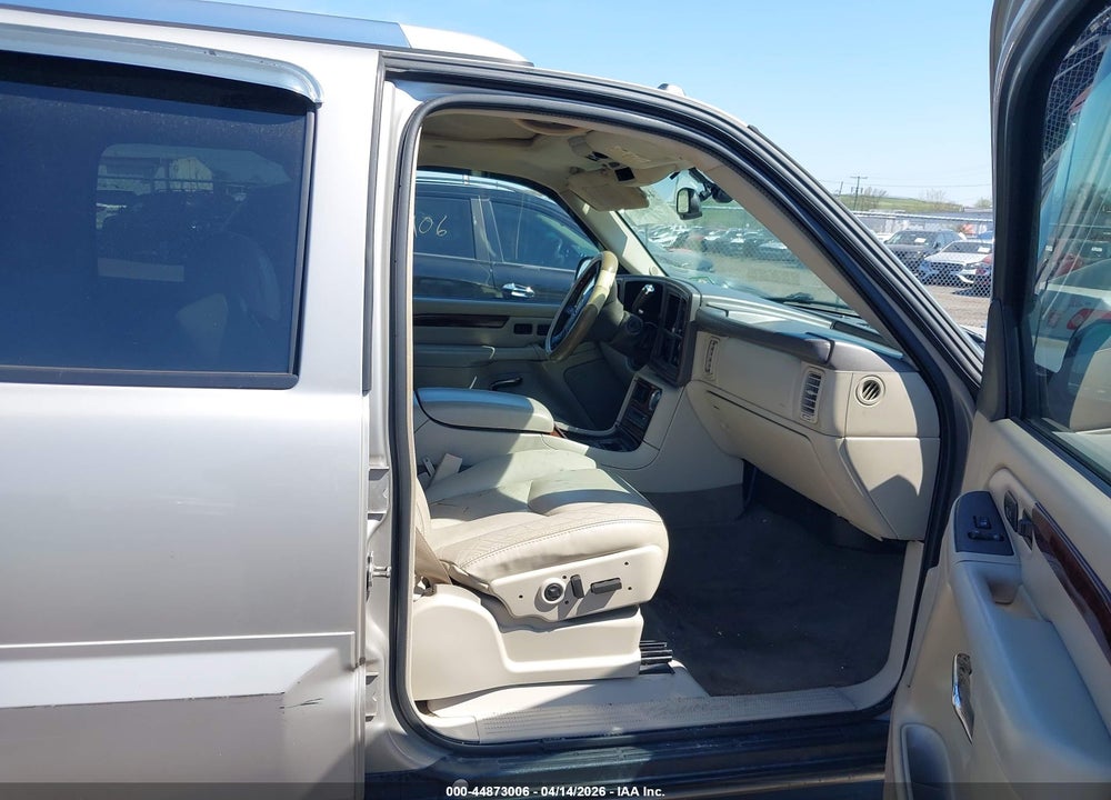 2005 CADILLAC ESCALADE EXT STANDARD VIN: 3GYEK62N05G196563