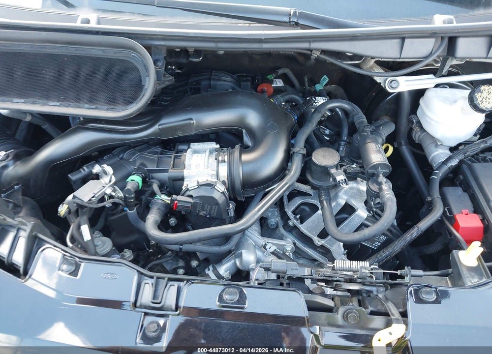 2023 FORD TRANSIT-150 VIN: 1FTYE1Y84PKA81202
