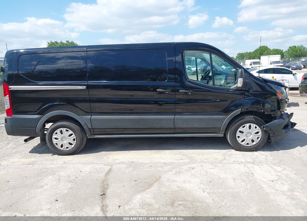 2023 FORD TRANSIT-150 VIN: 1FTYE1Y84PKA81202