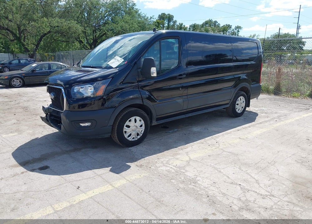 2023 FORD TRANSIT-150 VIN: 1FTYE1Y84PKA81202