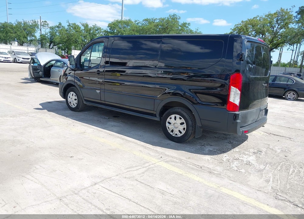 2023 FORD TRANSIT-150 VIN: 1FTYE1Y84PKA81202