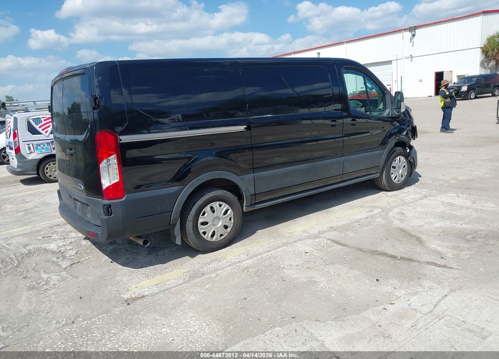 2023 FORD TRANSIT-150 VIN: 1FTYE1Y84PKA81202