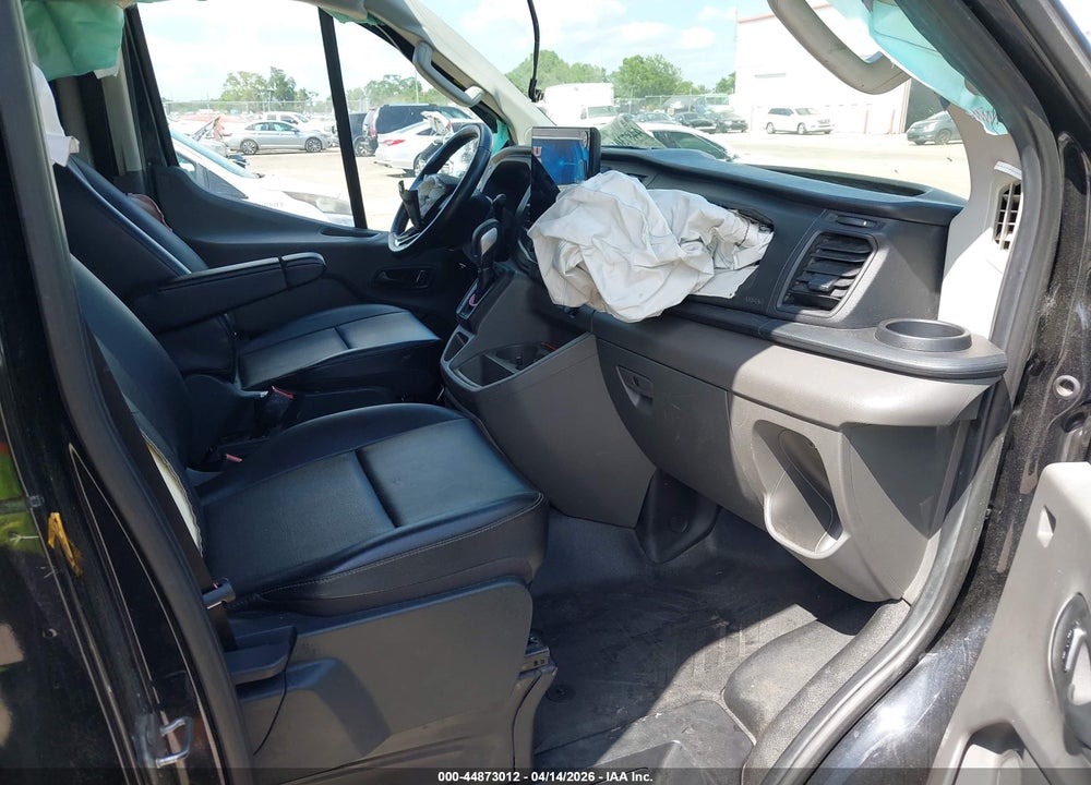 2023 FORD TRANSIT-150 VIN: 1FTYE1Y84PKA81202