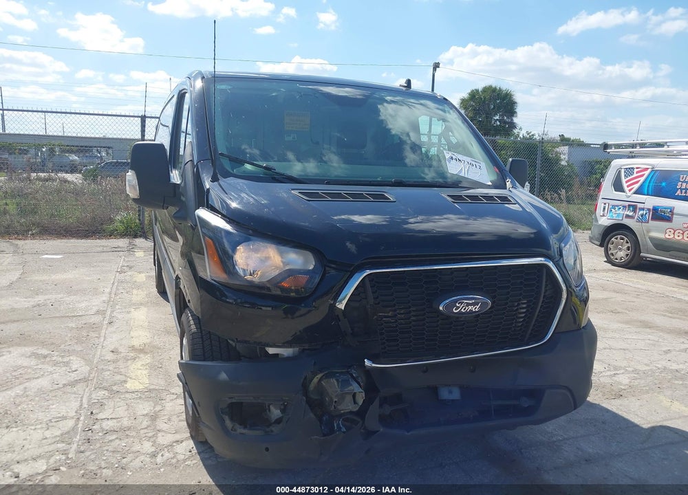 2023 FORD TRANSIT-150 VIN: 1FTYE1Y84PKA81202