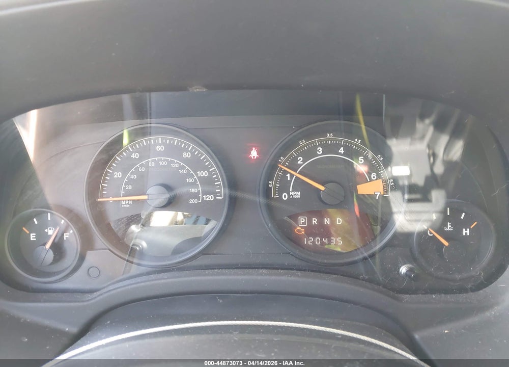 2015 JEEP PATRIOT HIGH ALTITUDE EDITION VIN: 1C4NJPFA7FD171275